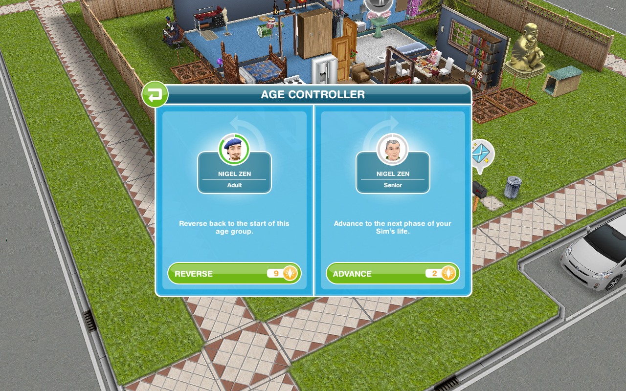 woodworking hobby in sims freeplay
